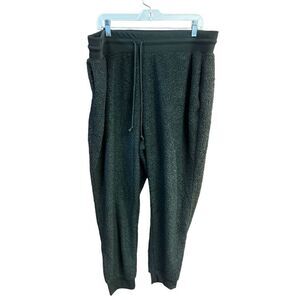 New York & Company Unisex Lounging Poodle  Pants Gray Sz XXL NWT